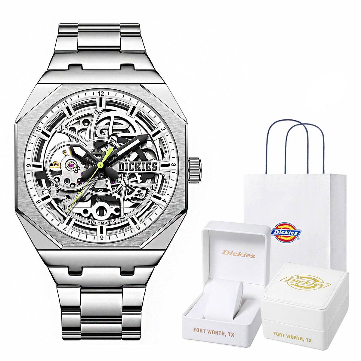 Часы Dickies Starburst CL-549P - Boxette Shop