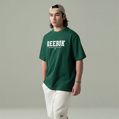 Reebok erkaklar futbolkasi