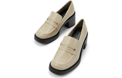 Лоферы женские Charles & Keith Retro - Boxette Shop
