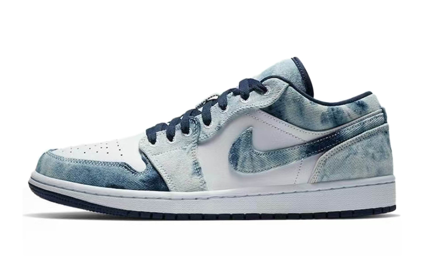 Кроссовки мужские Jordan air denim - Boxette Shop