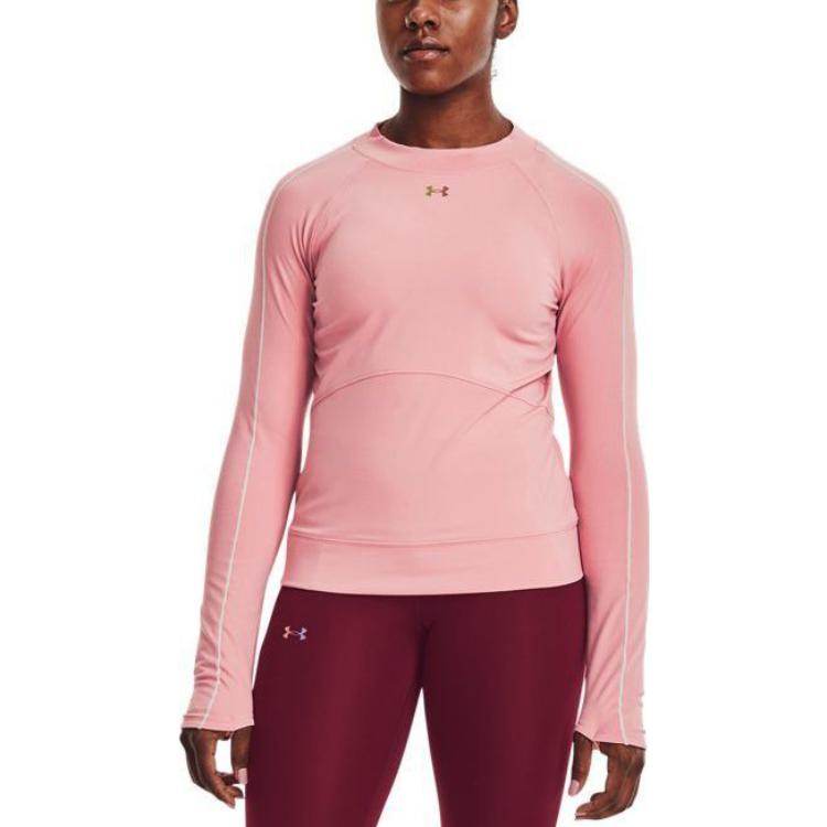 Лонгслив спортивный женский Under Armour Rush ColdGear - Boxette Shop