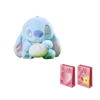 Мягкая игрушка Miniso x Disney Stitch Chef