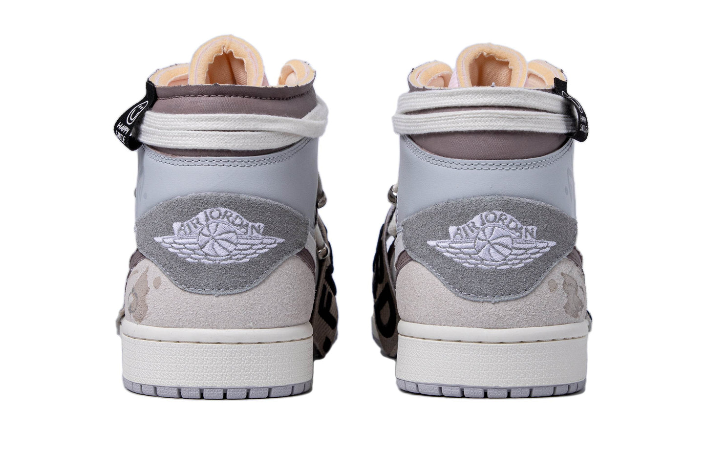 Кроссовки мужские Jordan air da - Boxette Shop