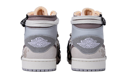 Кроссовки мужские Jordan air da - Boxette Shop