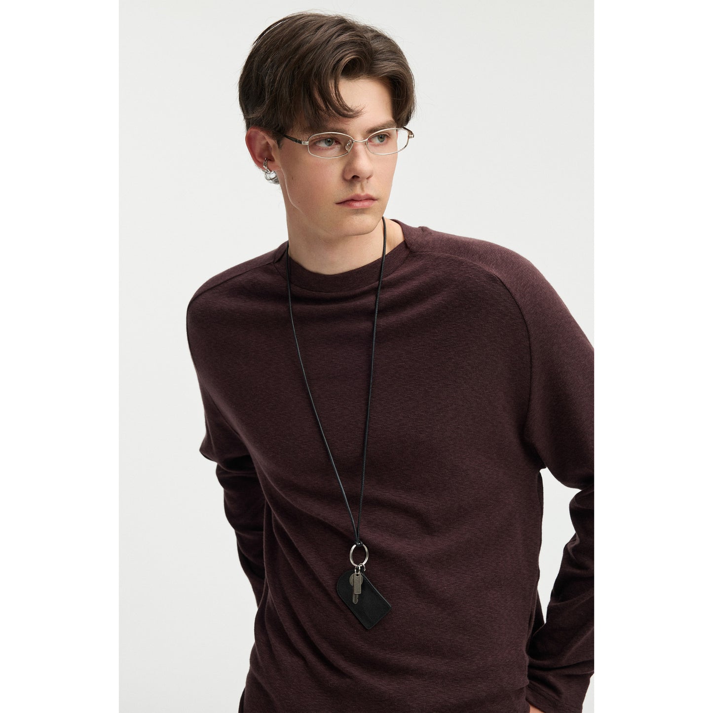 Лонгслив мужской Lilbetter cleanfit