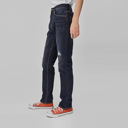 Джинсы мужские Lee Distressed