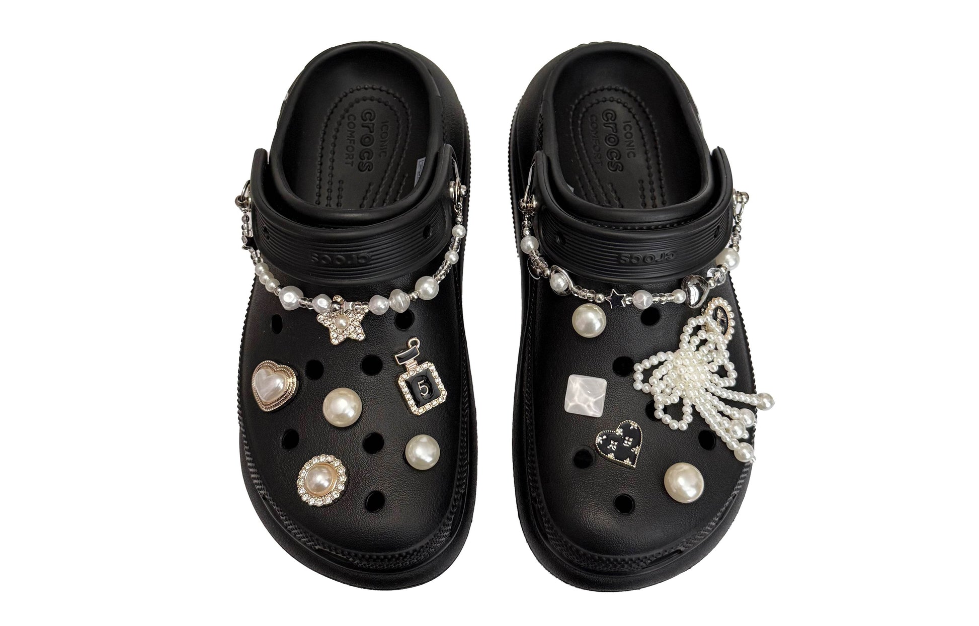 Шлепанцы Crocs Crush Clog EVA - Boxette Shop