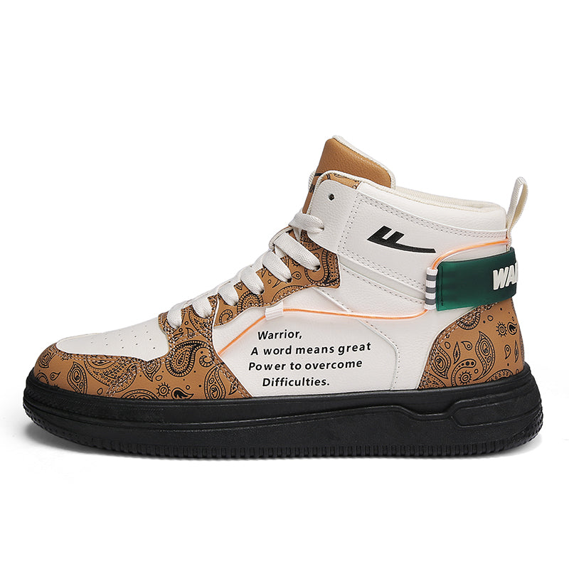 Кроссовки Warrior