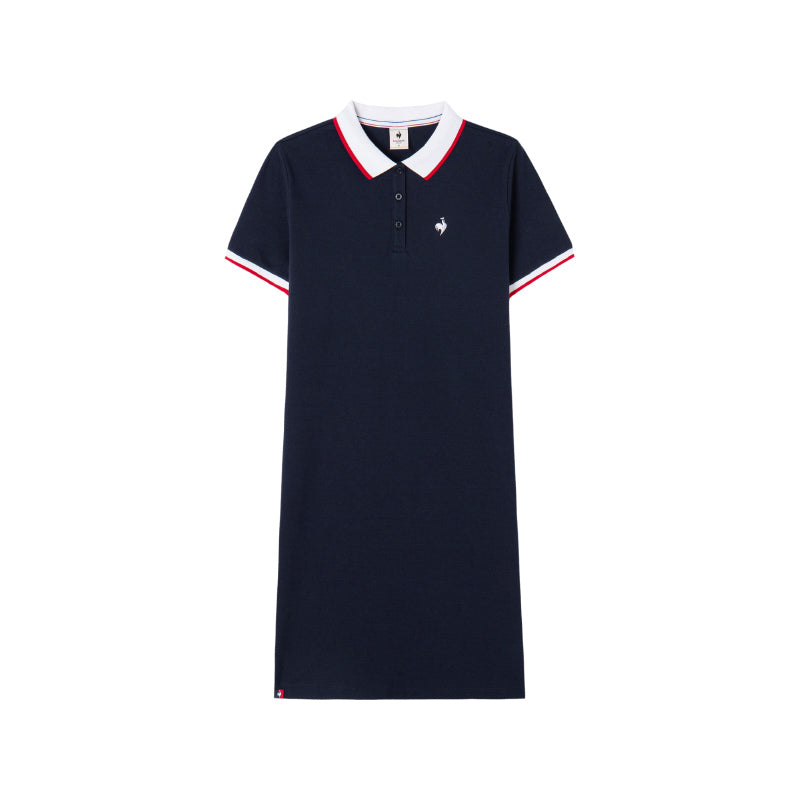 Ayollar uchun Le Coq Sportif ko'ylagi