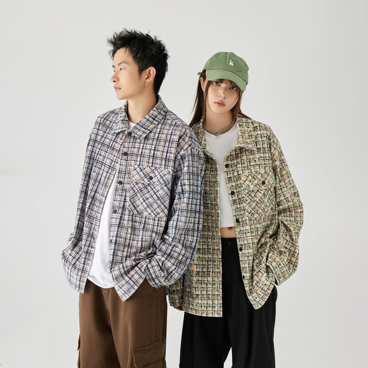 Рубашка Golfcross