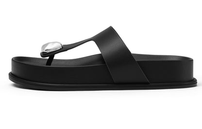 Charlz va Keyt flip-floplar