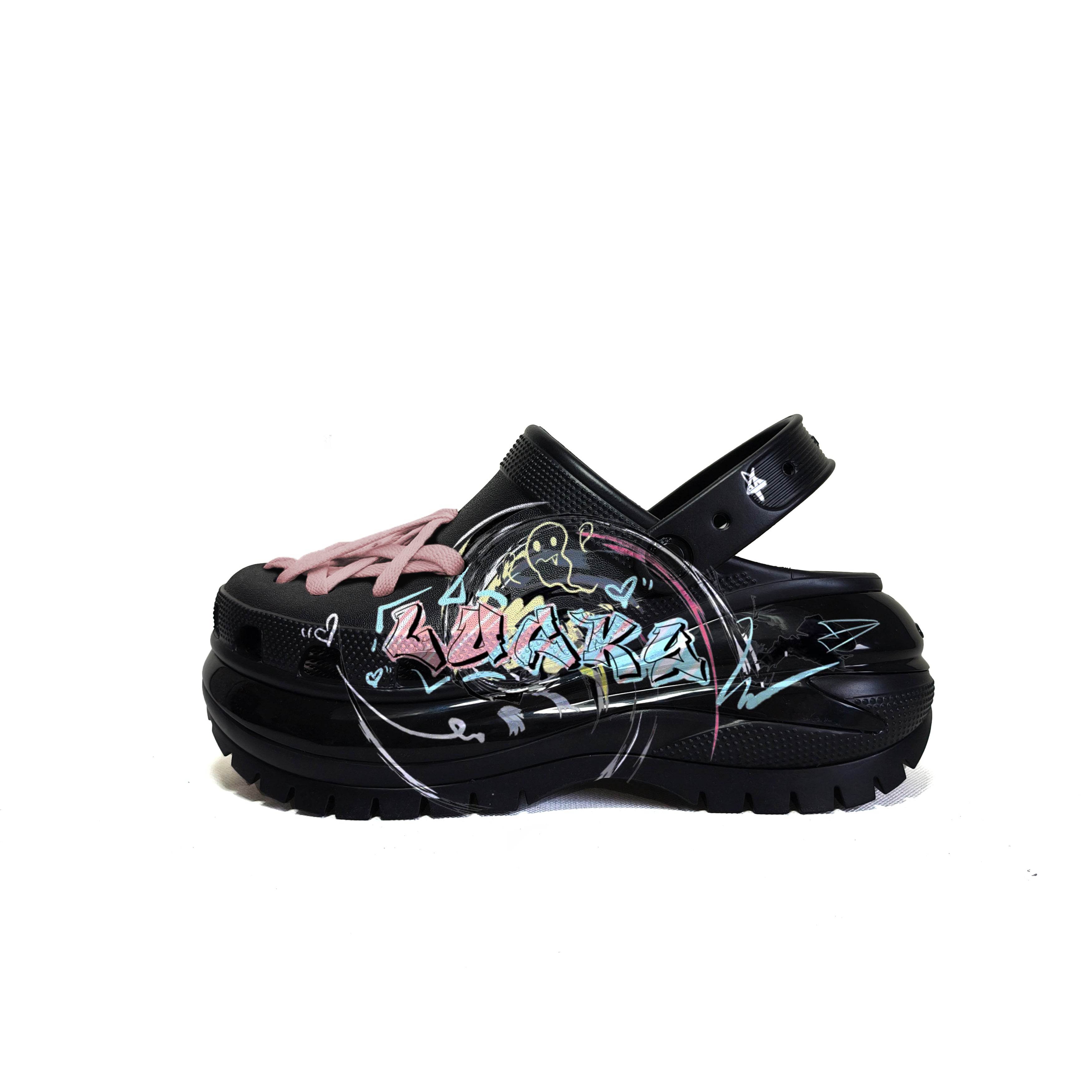 Шлепанцы Crocs Mega Crush Clog EVA - Boxette Shop