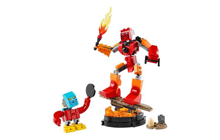 Конструктор LEGO BioShock (40581) - Boxette Shop
