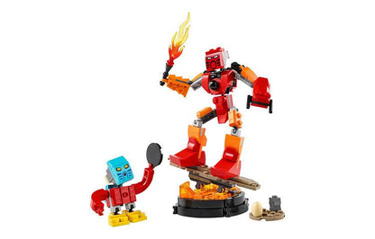Конструктор LEGO BioShock (40581) - Boxette Shop