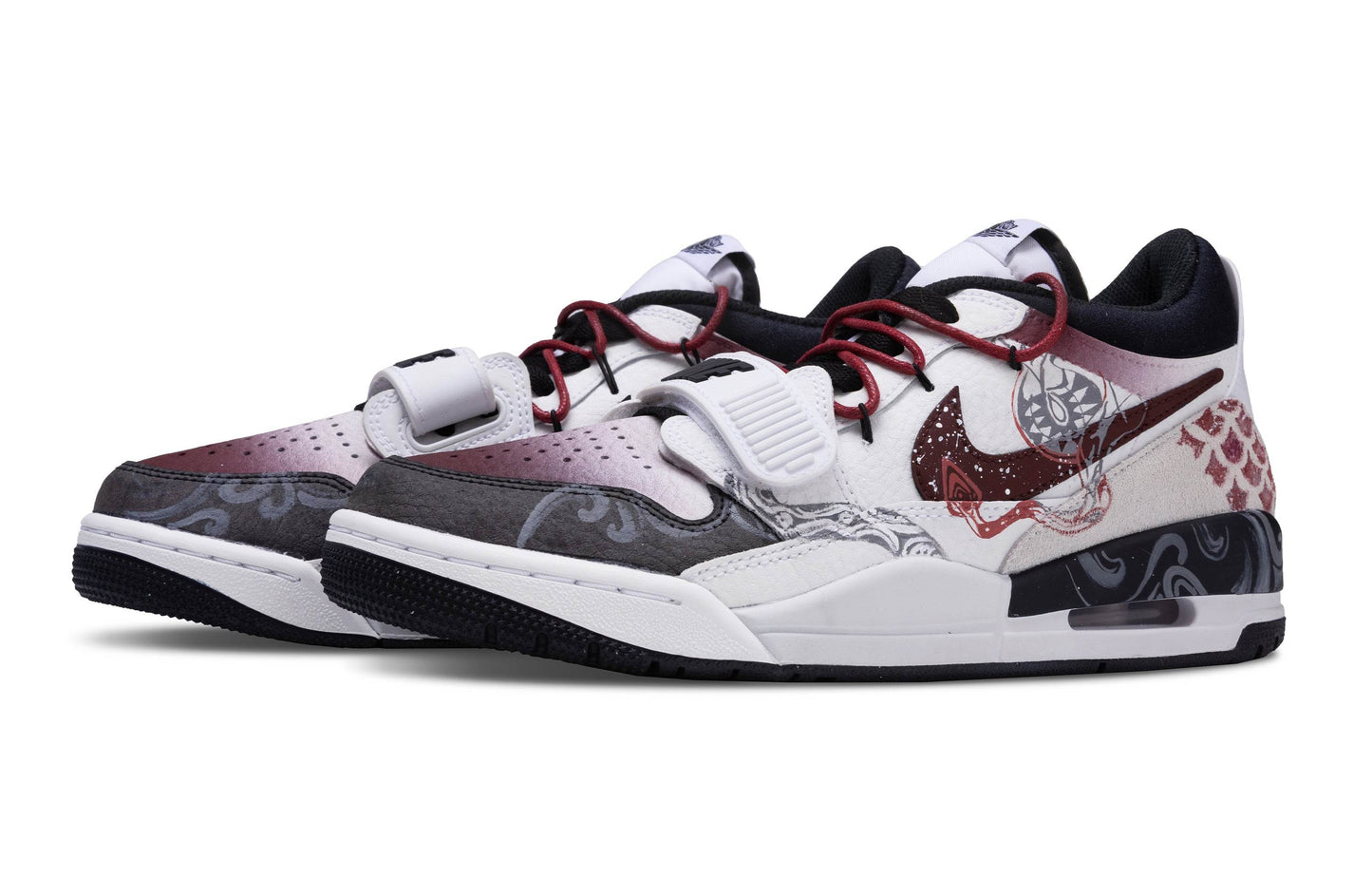 Кроссовки мужские Jordan legacy - Boxette Shop