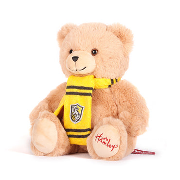 Hamleys hamleys медвежонок хаффлпафф гарри поттер плюшевая кукла высотой 27 см