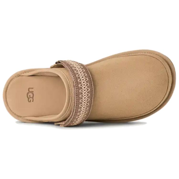 UGG Goldenstar Clog erkaklar sandallari