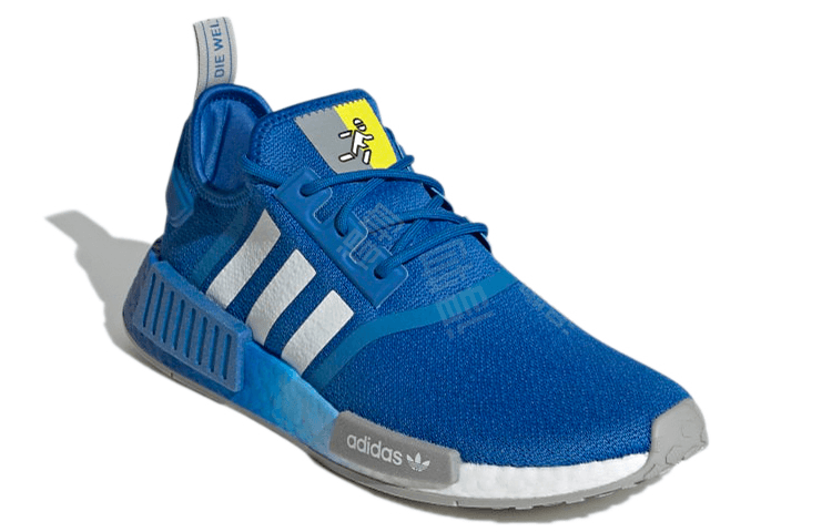 Кроссовки мужские Adidas Originals NMD_R1 - Boxette Shop