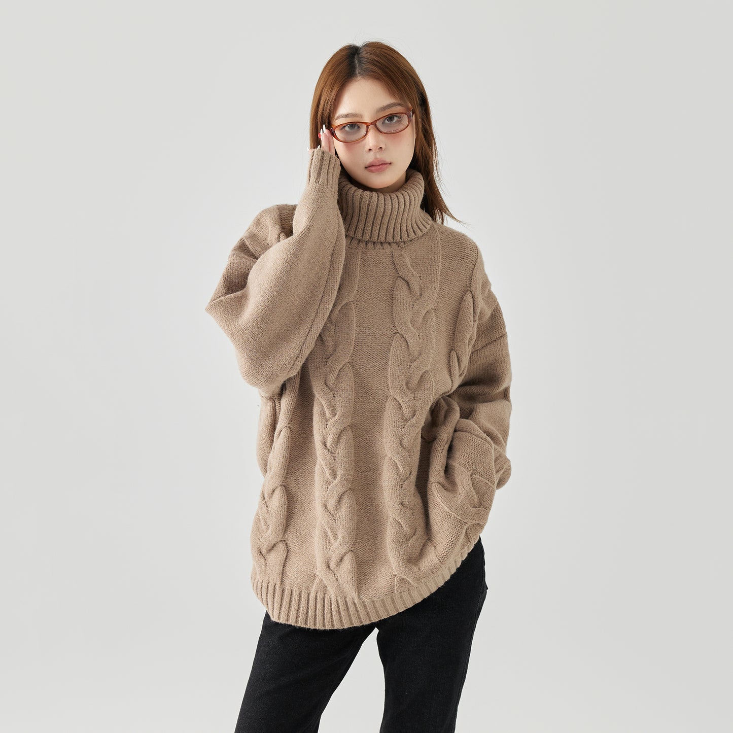 Свитер Golfcross