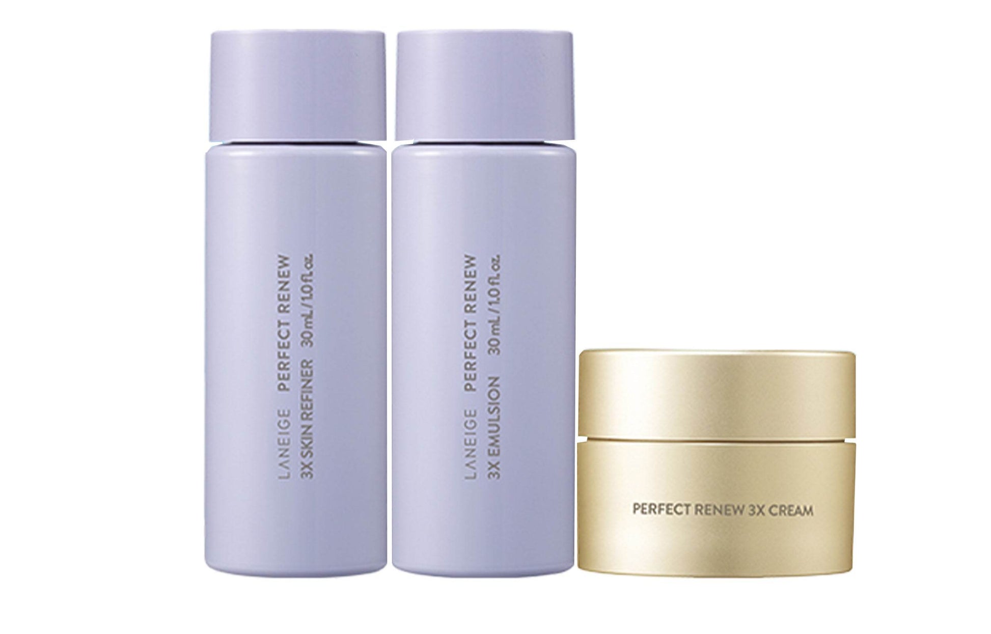 Набор для ухода Laneige Beauty Essence Water Set - Boxette Shop
