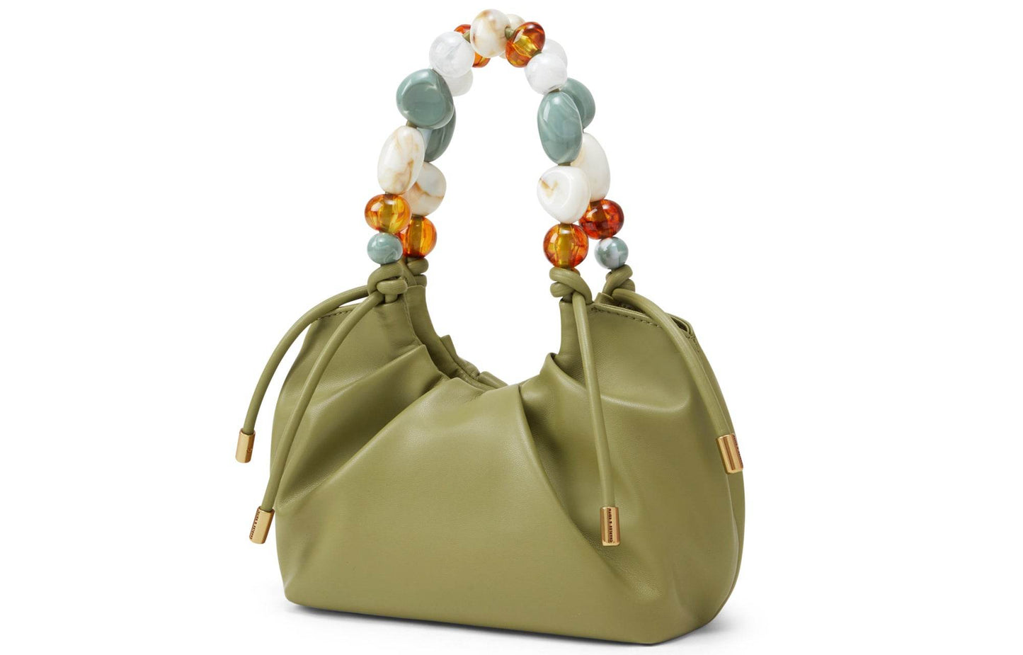 Сумка женская Charles&Keith Ck Pu Bucket S Multi-colour - Boxette Shop