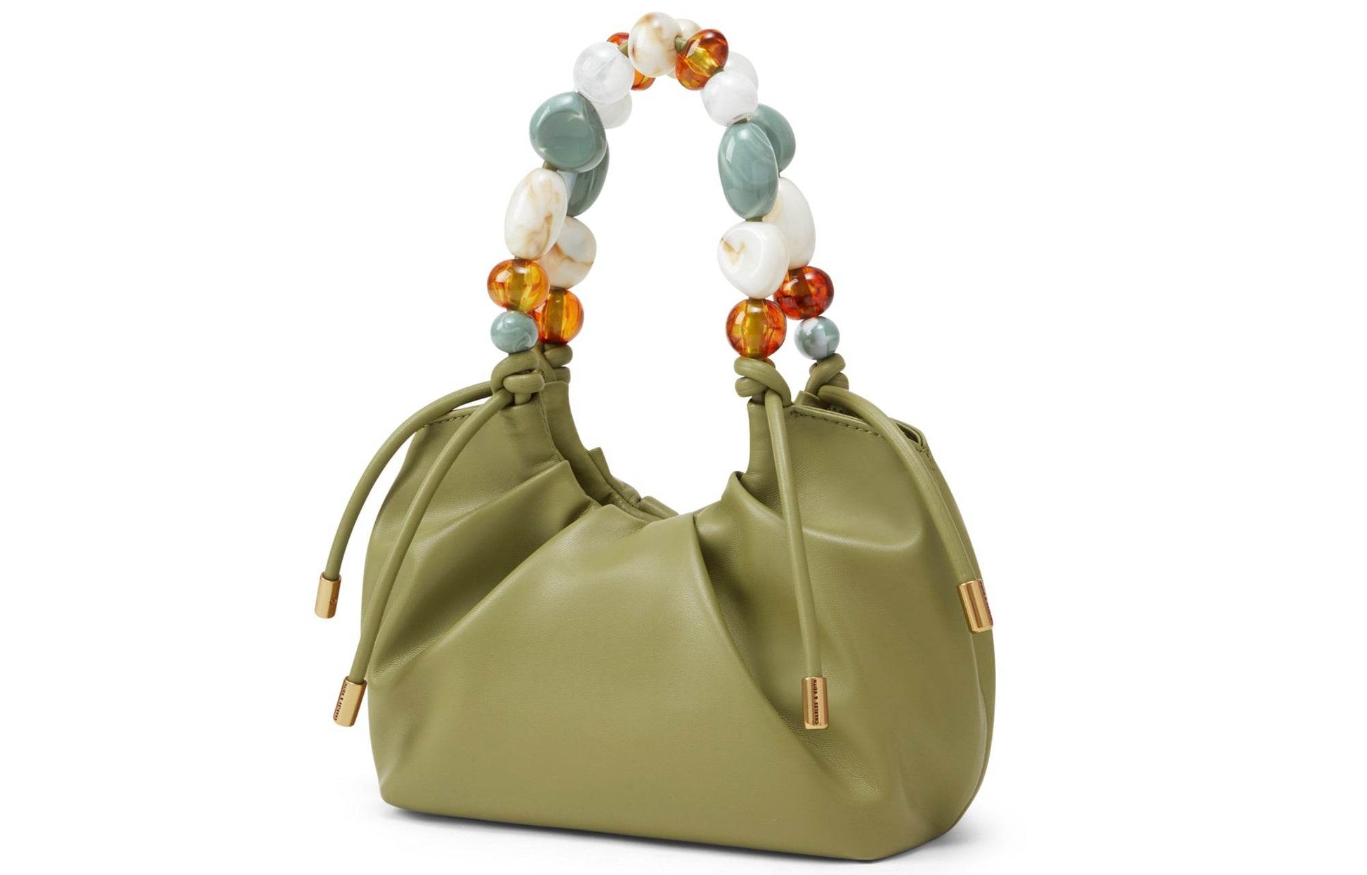 Сумка женская Charles&Keith Ck Pu Bucket S Multi-colour - Boxette Shop