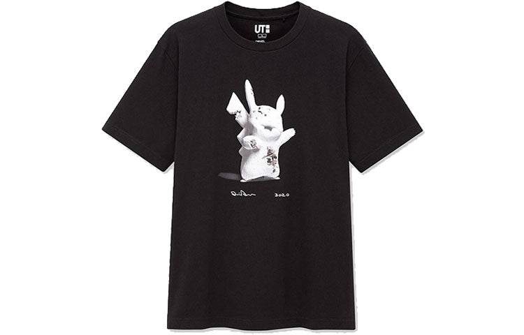 Футболка Uniqlo x Pokémon - Boxette Shop