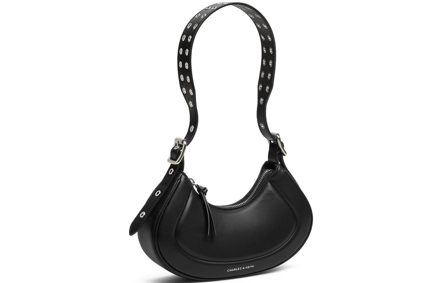 Сумка женская Charles&Keith Noir - Boxette Shop