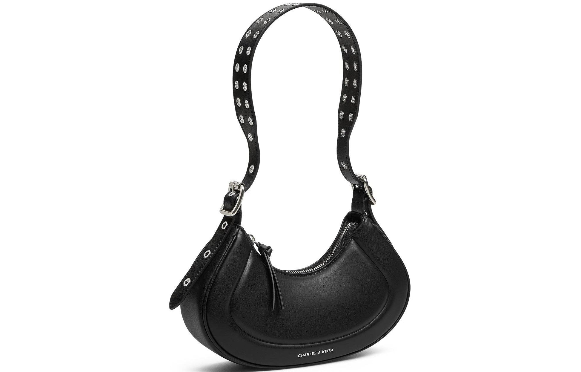 Сумка женская Charles&Keith Noir - Boxette Shop