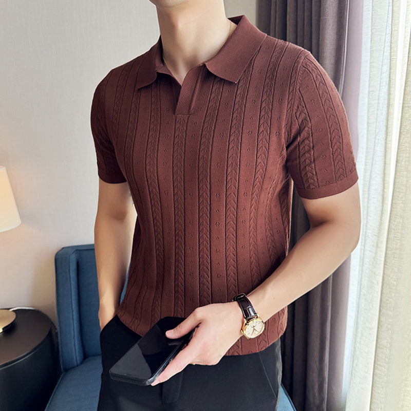 Поло мужское Johnhollis