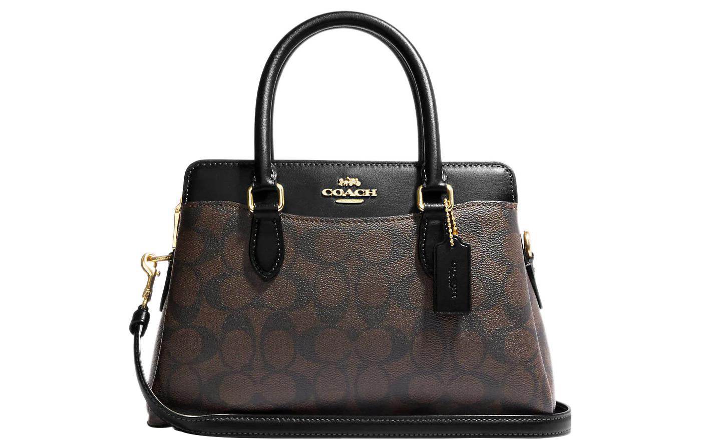 Сумка женская Coach Darcie 26 - Boxette Shop