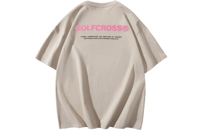 Футболка Golfcross