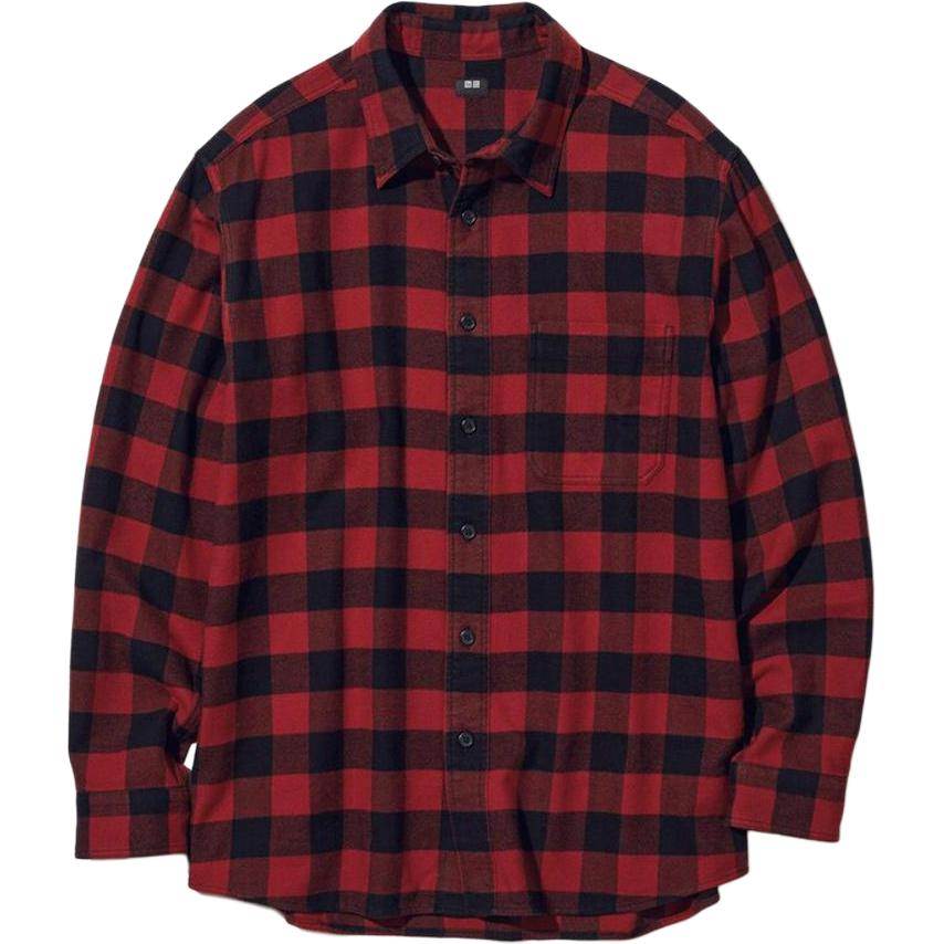 Рубашка мужская Uniqlo - Boxette Shop