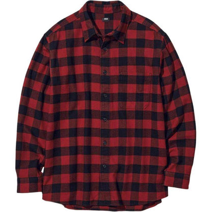 Рубашка мужская Uniqlo - Boxette Shop