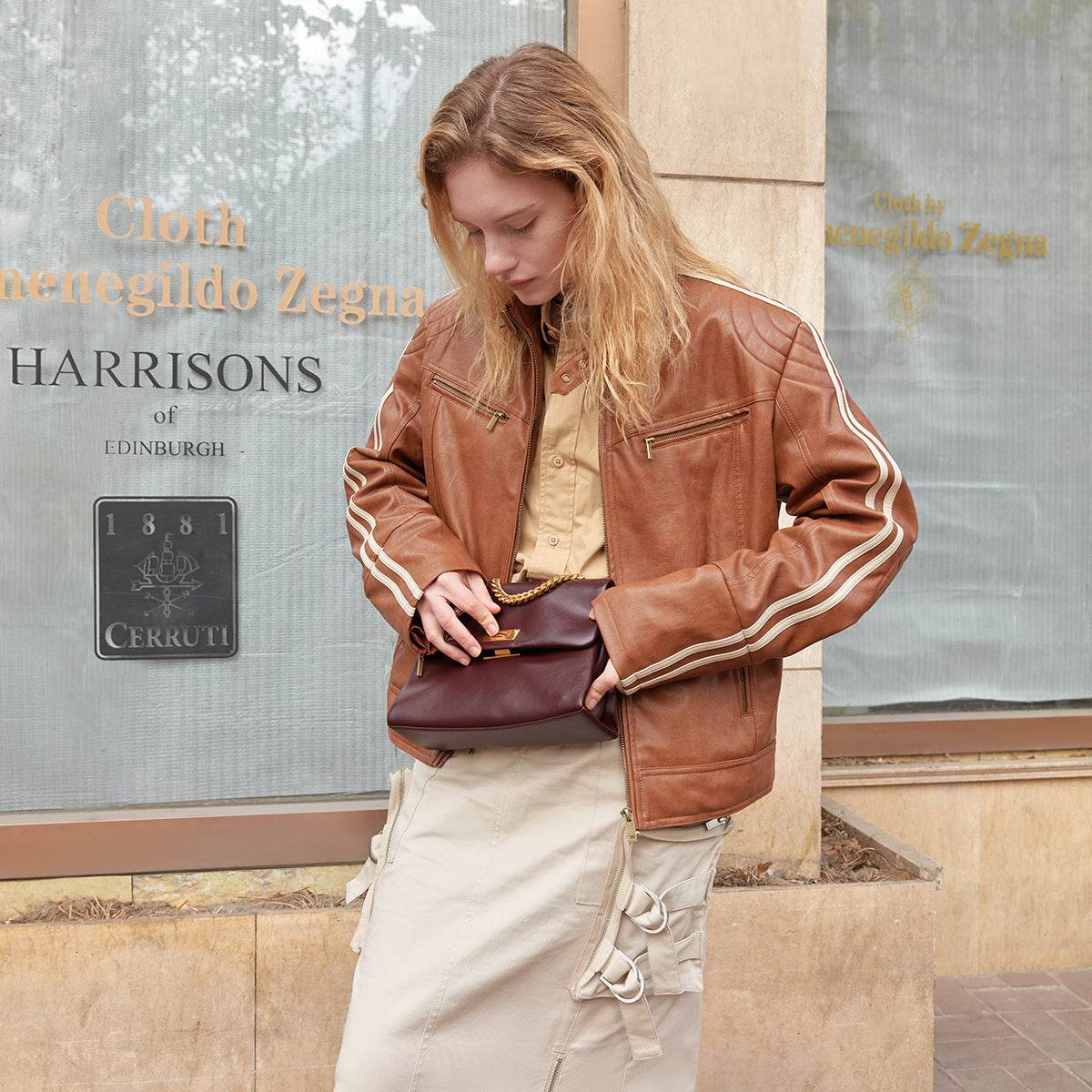 Сумка женская Charles&Keith - Boxette Shop