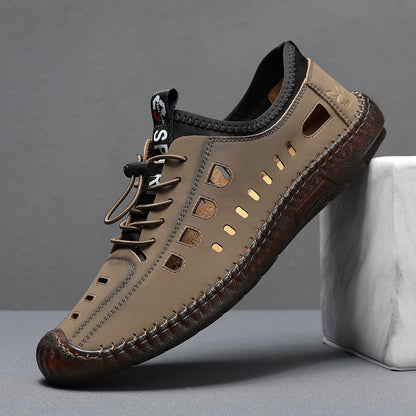 Playboy Fashion erkaklar poyabzali