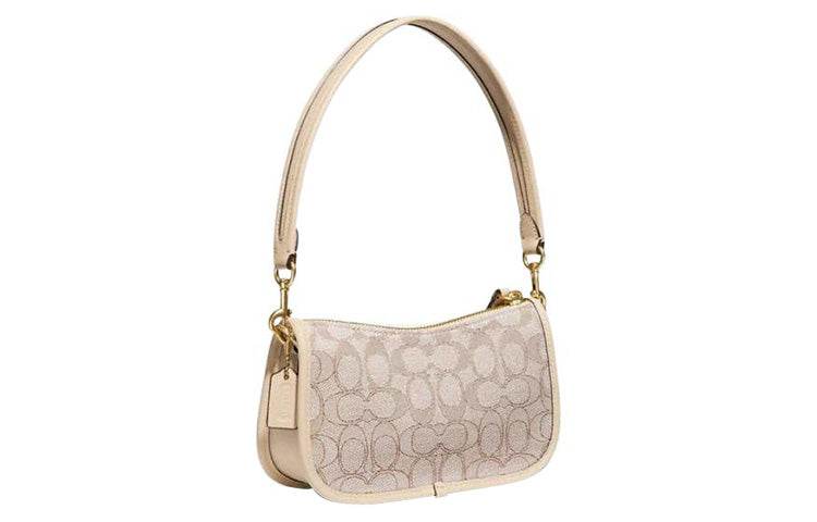 Сумка женская Coach Swinger 20 Classic Old Flower - Boxette Shop