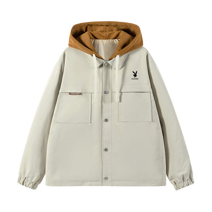 Erkaklar uchun Playboy kurtkasi