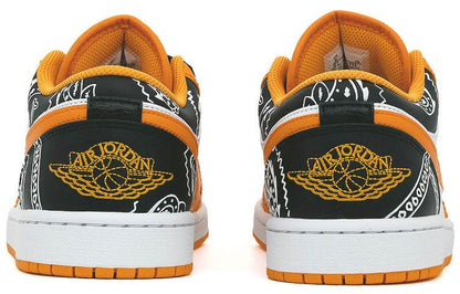 Кроссовки мужские Jordan air low asymmetric - Boxette Shop