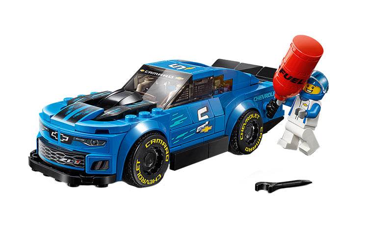 Конструктор LEGO Super Racing Series Chevrolet Camaro ZL1 (75891) - Boxette Shop