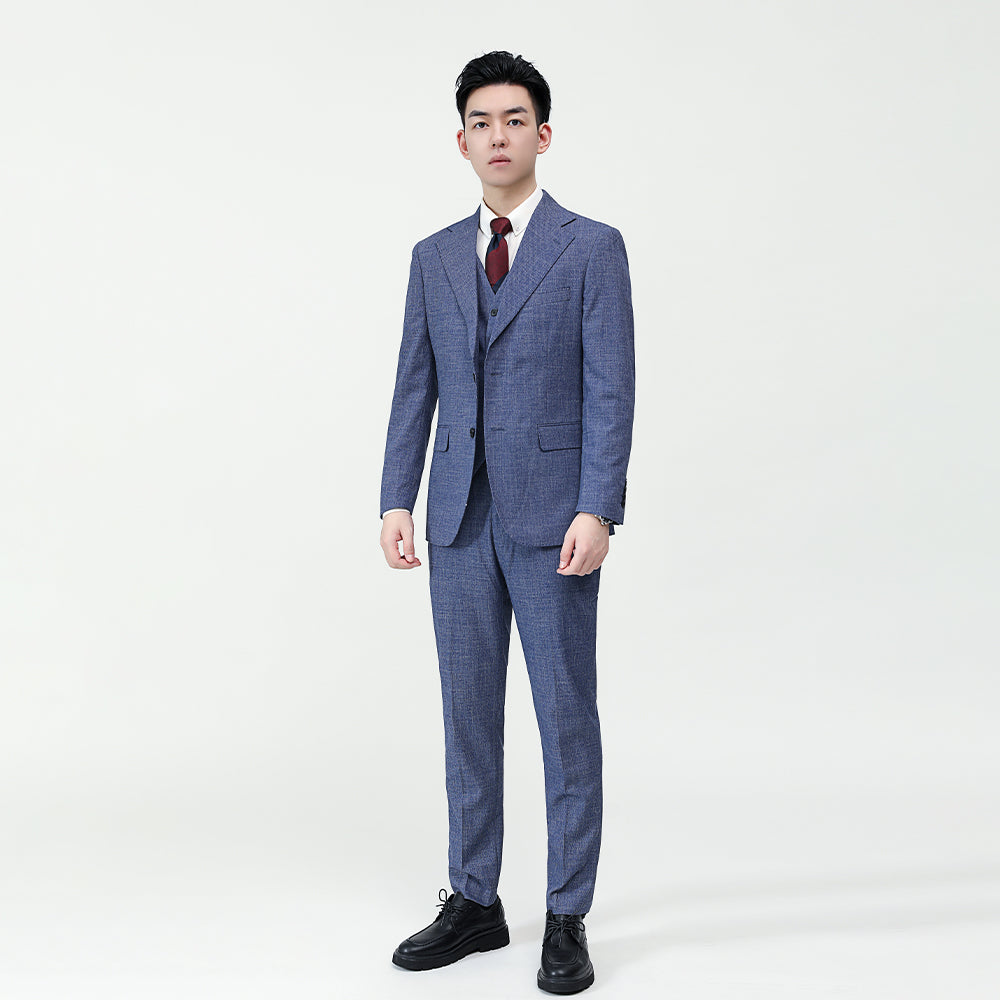 Johnhollis erkaklar kostyumi