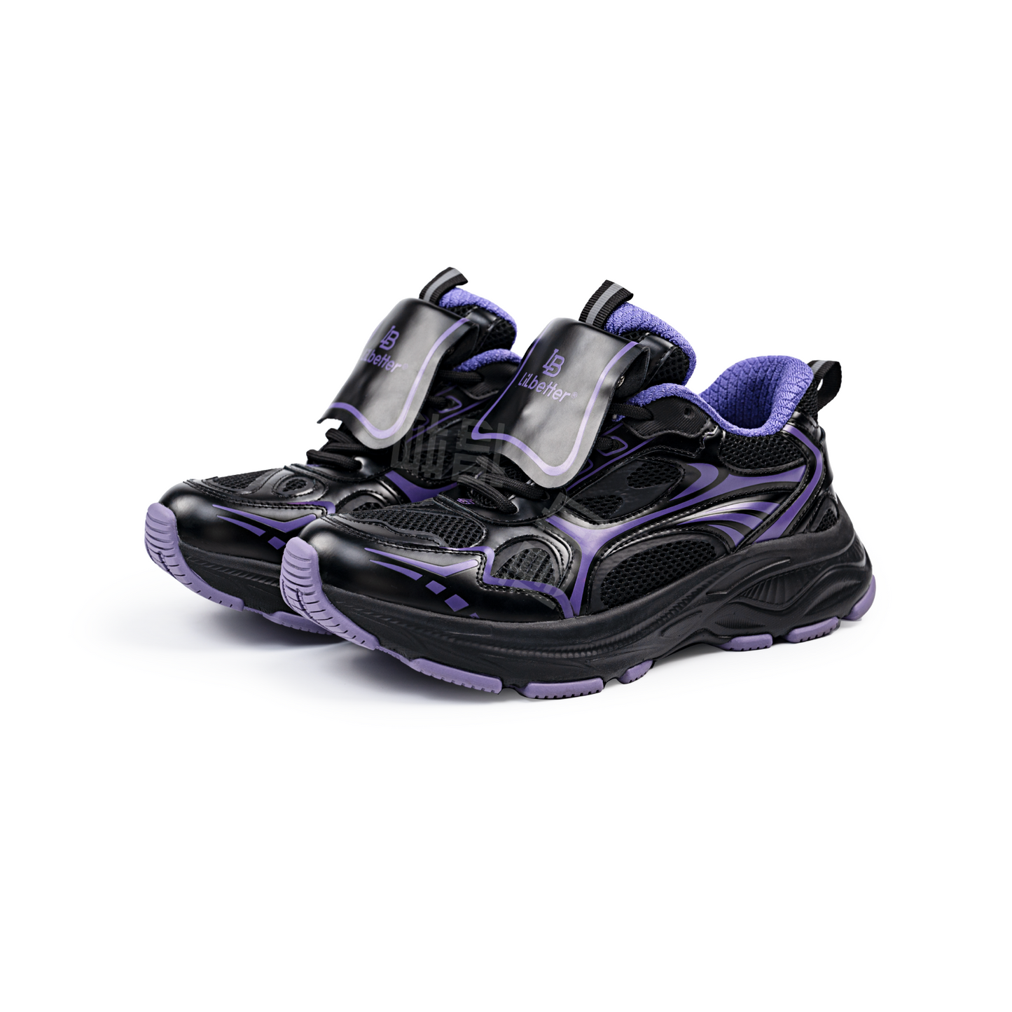 Кроссовки Lilbetter