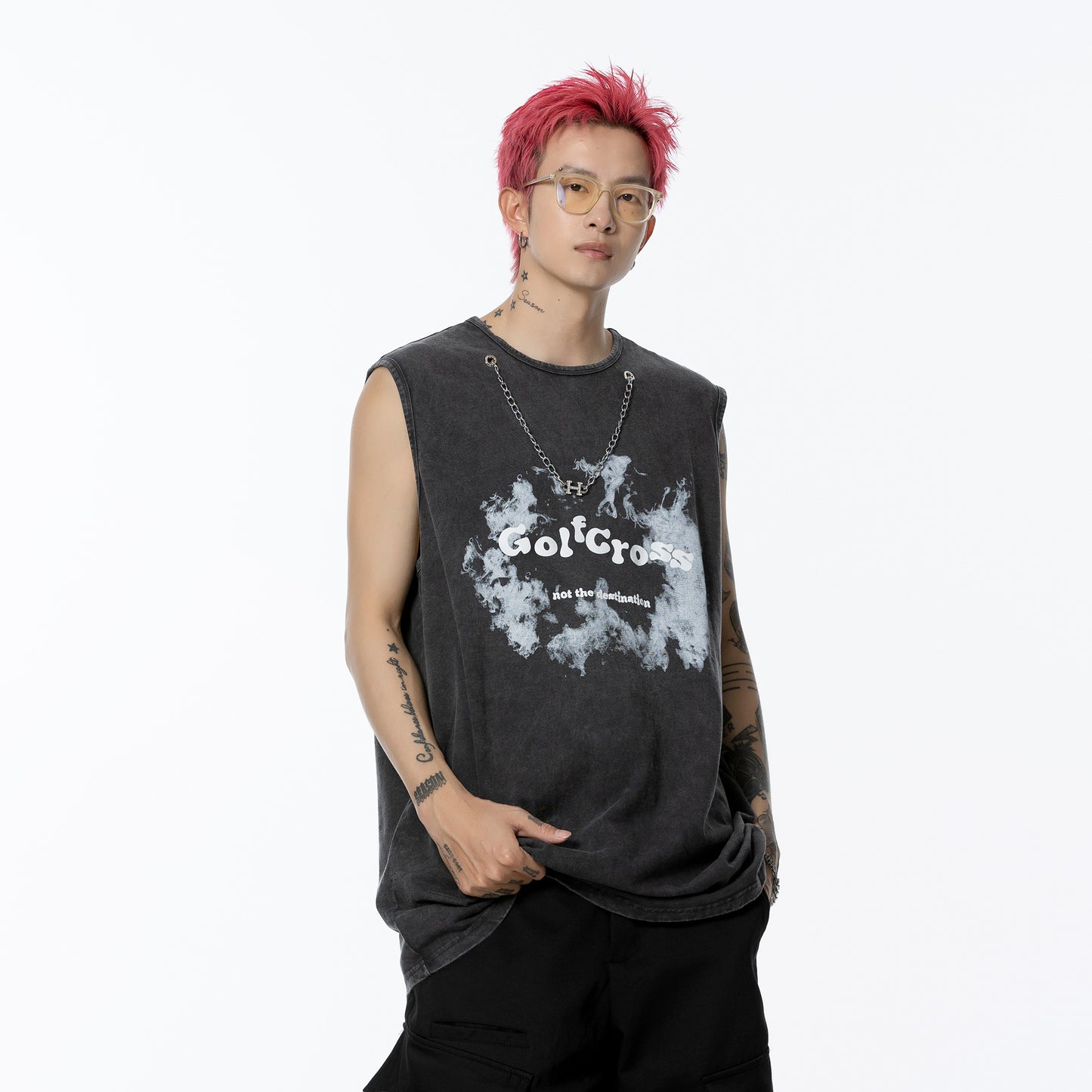 Майка мужская Golfcross