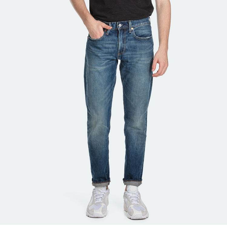 Джинсы мужские Levi's 502 Standard Tapered - Boxette Shop