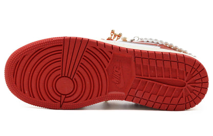 Кроссовки женские Jordan air 1 - Boxette Shop