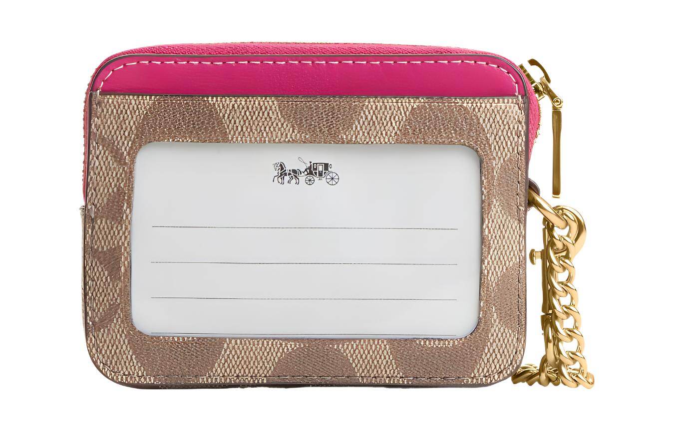 Кошелёк Coach - Boxette Shop