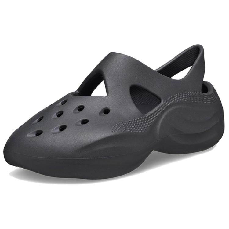 Шлепанцы Dingyun Zhang x Crocs - Boxette Shop