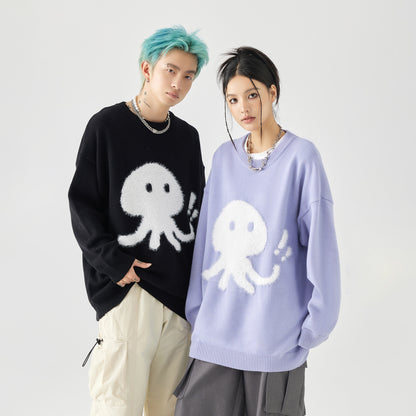 Свитер Golfcross