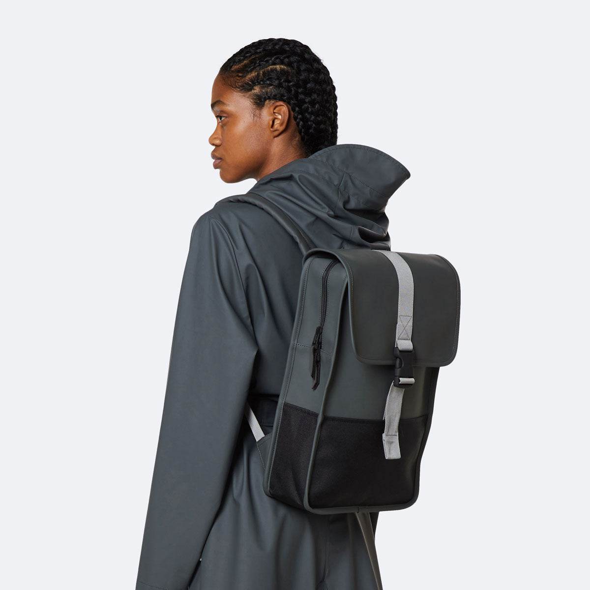 Рюкзак Rains Mini Buckle Backpack - Boxette Shop