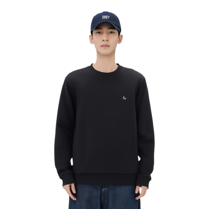 Navigare erkaklar sviteri